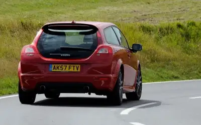 Volvo C30 1.6