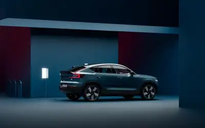 Volvo C40 Recharge