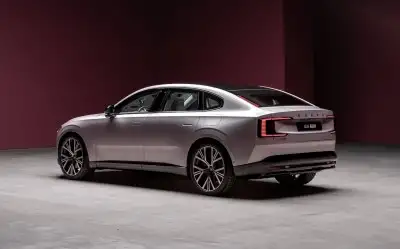 Volvo ES90