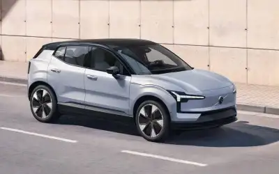 Volvo EX30