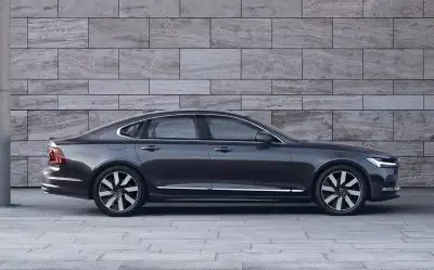 Volvo S90 Recharge