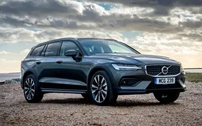 Volvo V60 Cross Country
