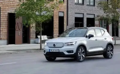 Volvo XC40 Recharge