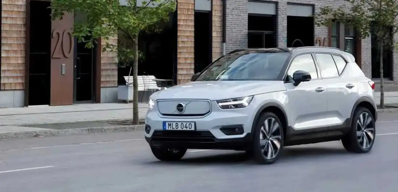 Volvo XC40 Recharge