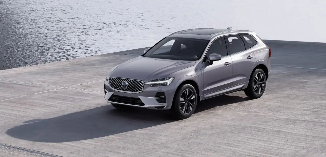 Volvo XC60 Recharge