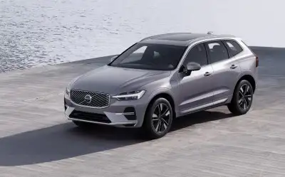 Volvo XC60 Recharge