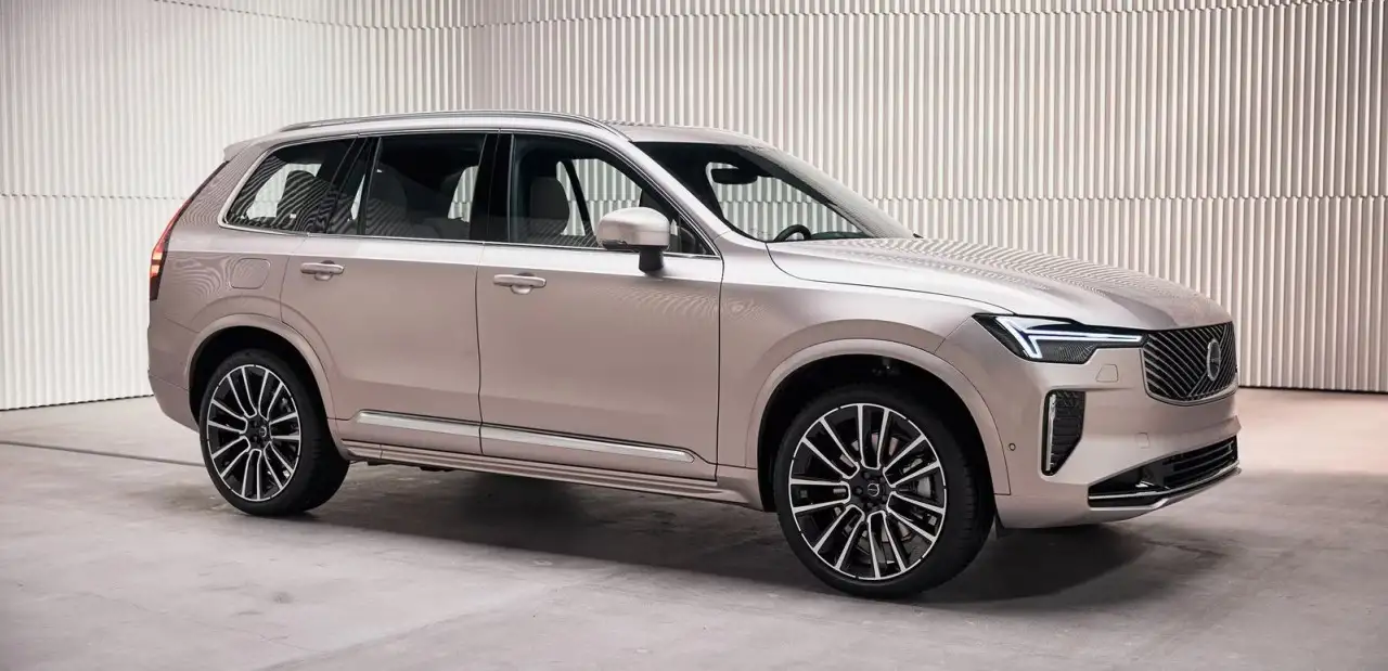 Volvo XC90