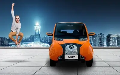 XEV Kitty