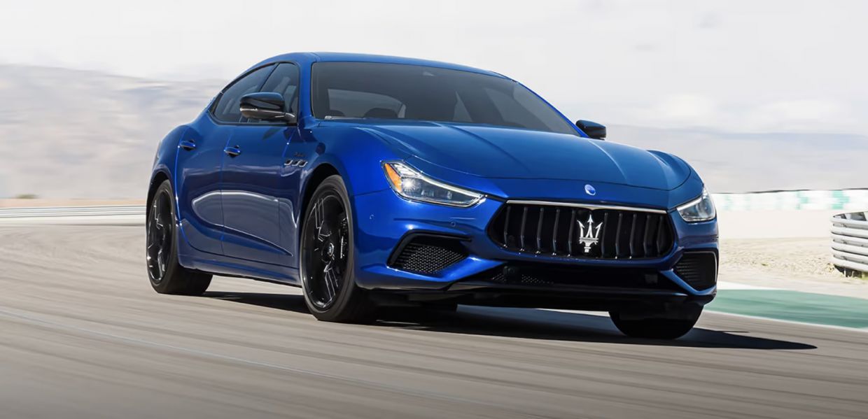 Maserati