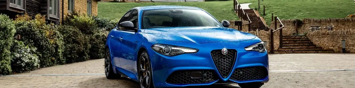 Alfa Romeo D Segment Otomobiller