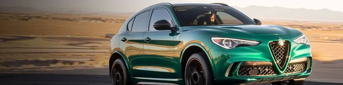 Alfa Romeo E Segment Otomobiller