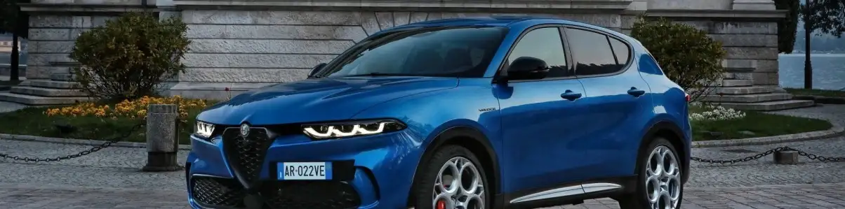 Alfa Romeo C Segment Otomobiller