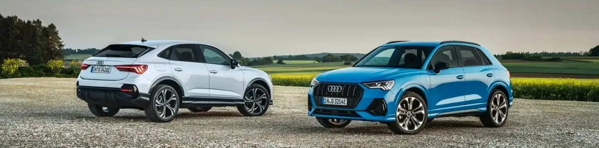 Audi Crossover Otomobiller