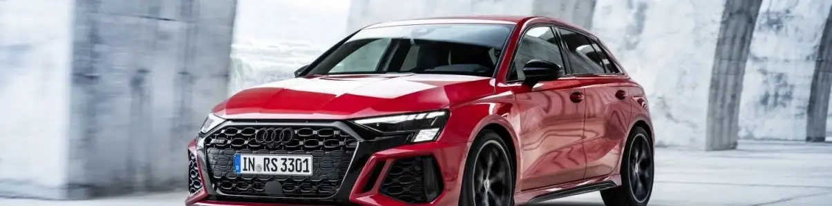 Audi Binek Otomobiller