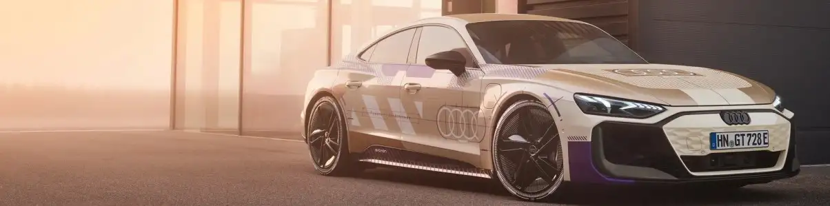 Audi Elektrikli Otomobiller