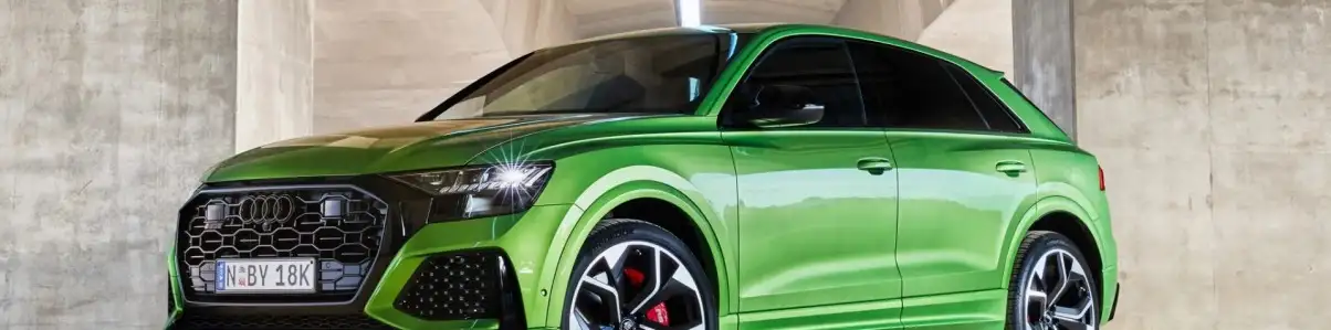 Audi Spor Otomobiller