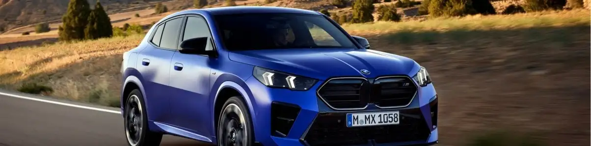 BMW Crossover Otomobiller