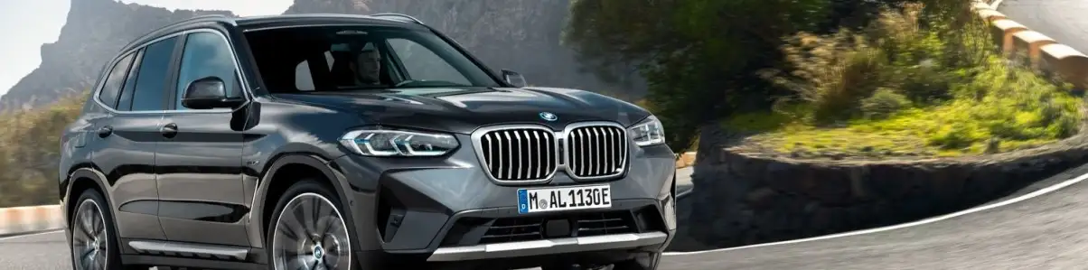BMW SUV Otomobiller