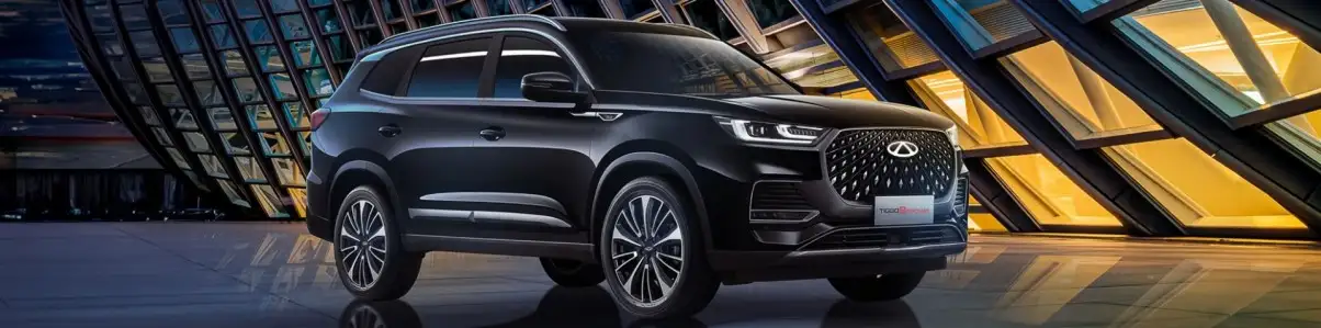 Chery Binek Otomobiller