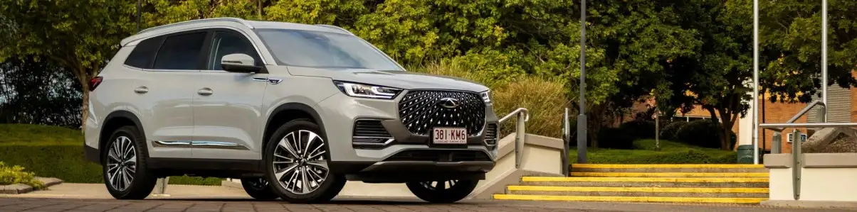 Chery SUV Otomobiller
