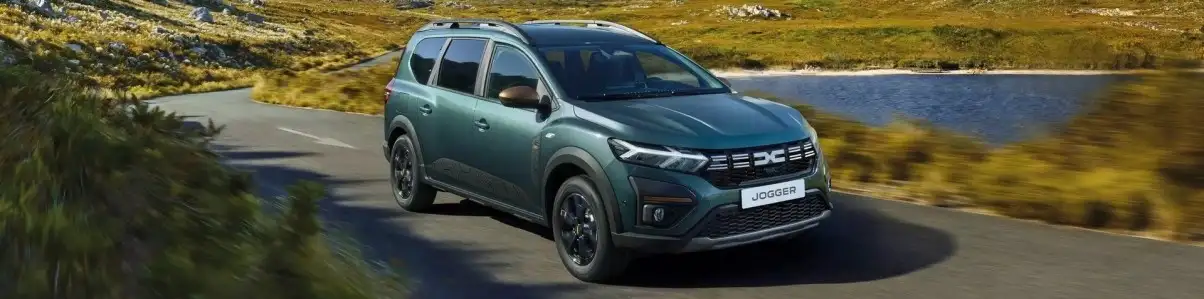 Dacia MPV Otomobiller