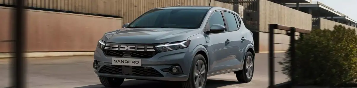 Dacia Binek Otomobiller