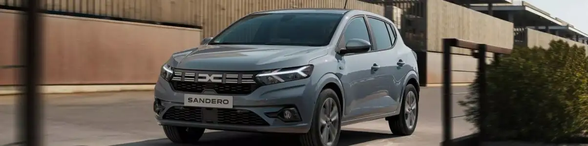 Dacia B Segment Otomobiller