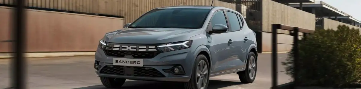 Dacia SUV Otomobiller
