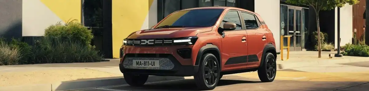 Dacia Mini Suv Otomobiller