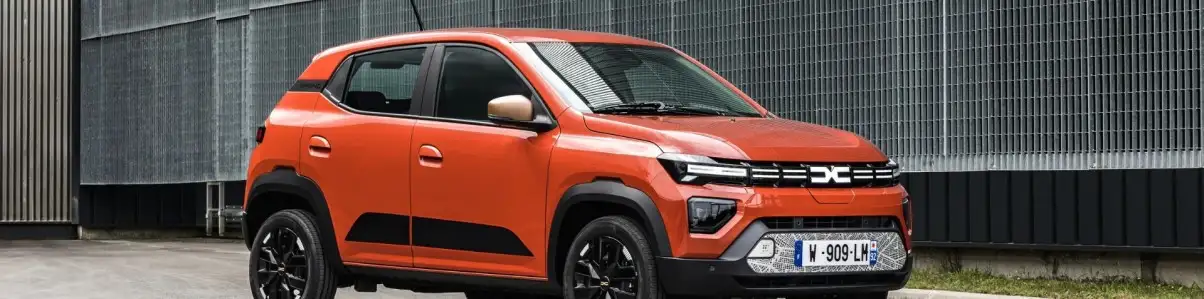Dacia C Segment Otomobiller