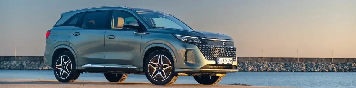 DFSK SUV Otomobiller