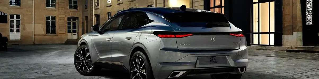 DS Automobiles C Segment Otomobiller