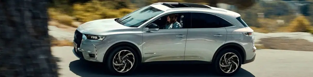DS Automobiles SUV Otomobiller
