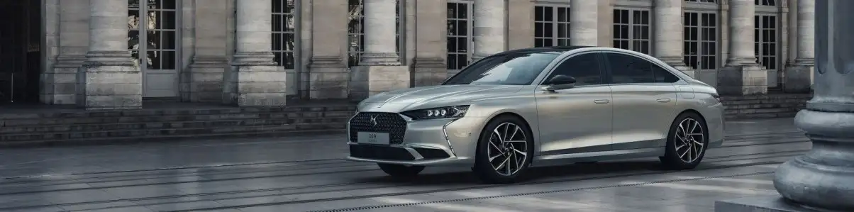 DS Automobiles E Segment Otomobiller
