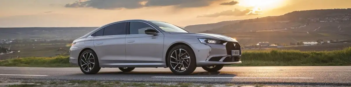 DS Automobiles Binek Otomobiller