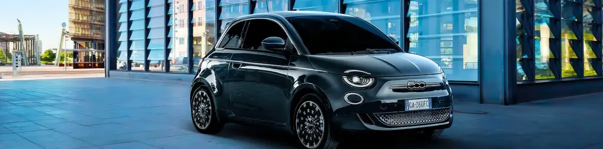 FIAT A Segment Otomobiller