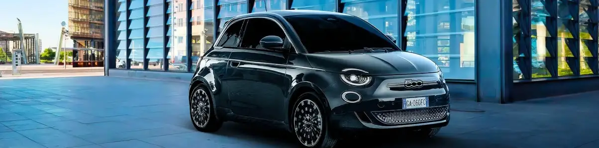 FIAT Elektrikli Otomobiller