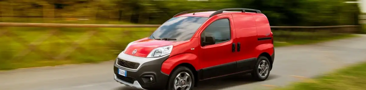 FIAT Minivan Otomobiller