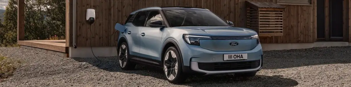 Ford Elektrikli Otomobiller