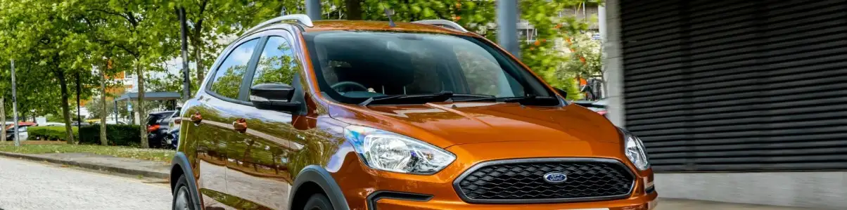 Ford A Segment Otomobiller