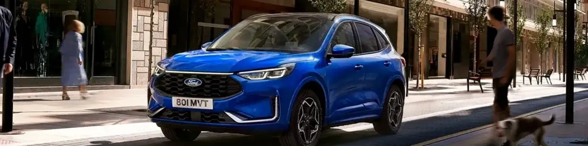 Ford SUV Otomobiller