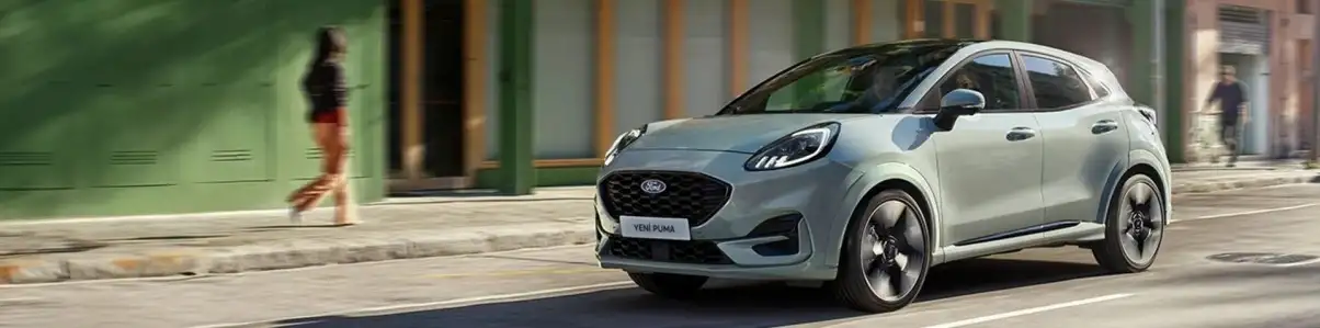 Ford B Segment Otomobiller