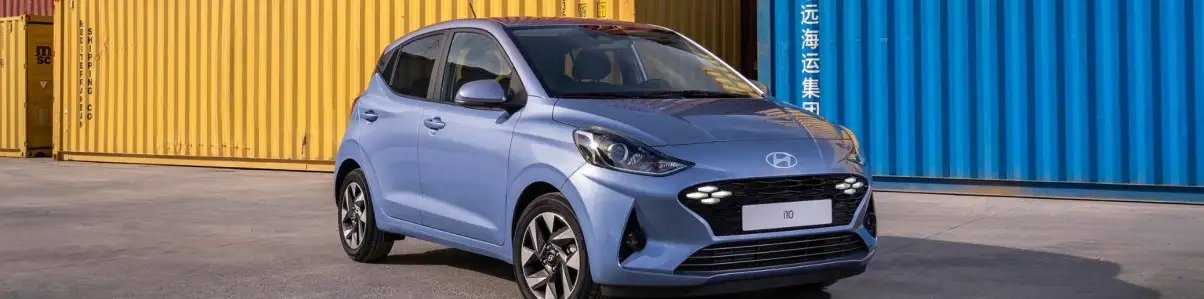 Hyundai A Segment Otomobiller