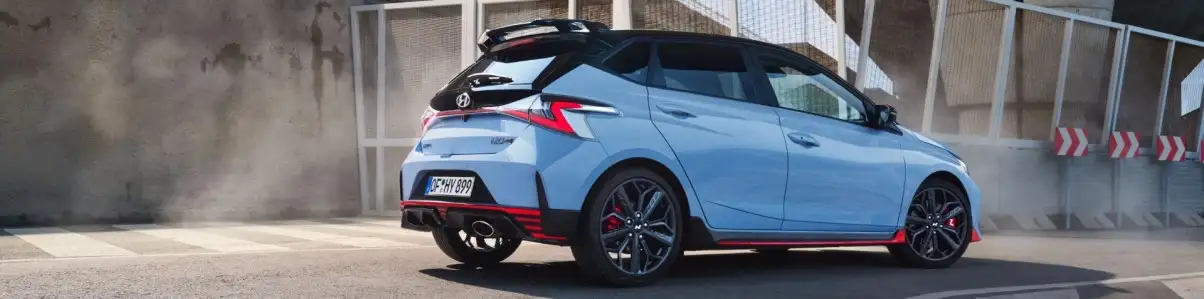 Hyundai Spor Otomobiller