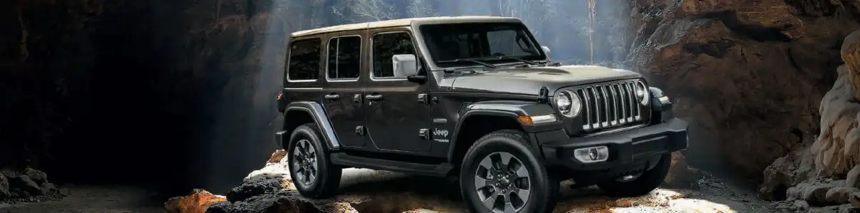 Jeep SUV Otomobiller