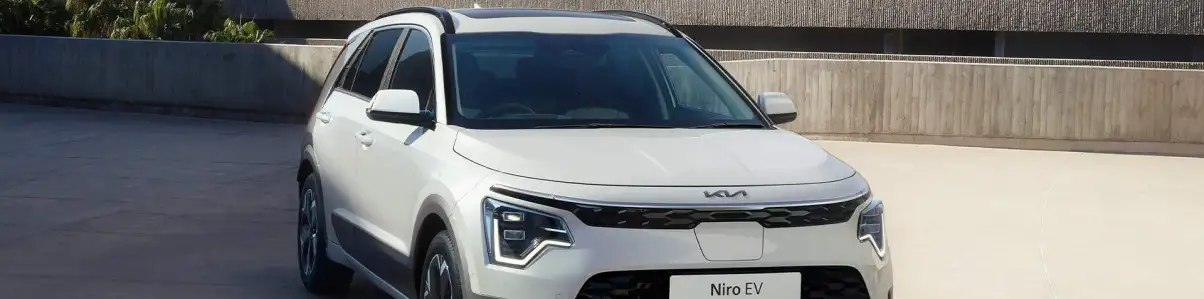 Kia Crossover Otomobiller