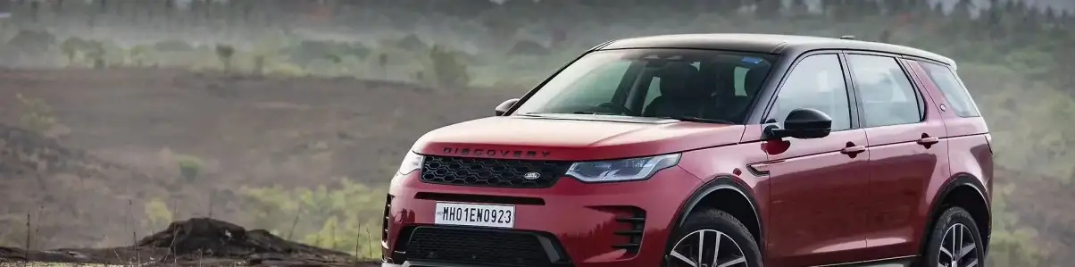 Land Rover D Segment Otomobiller