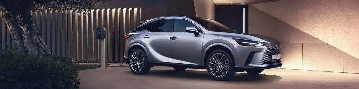 Lexus SUV Otomobiller