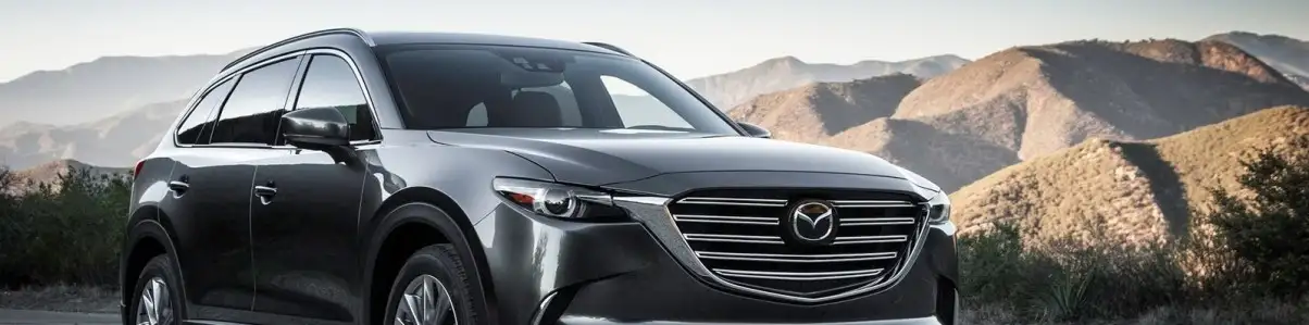 Mazda SUV Otomobiller