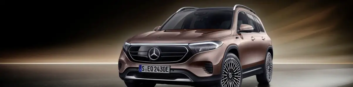 Mercedes Crossover Otomobiller